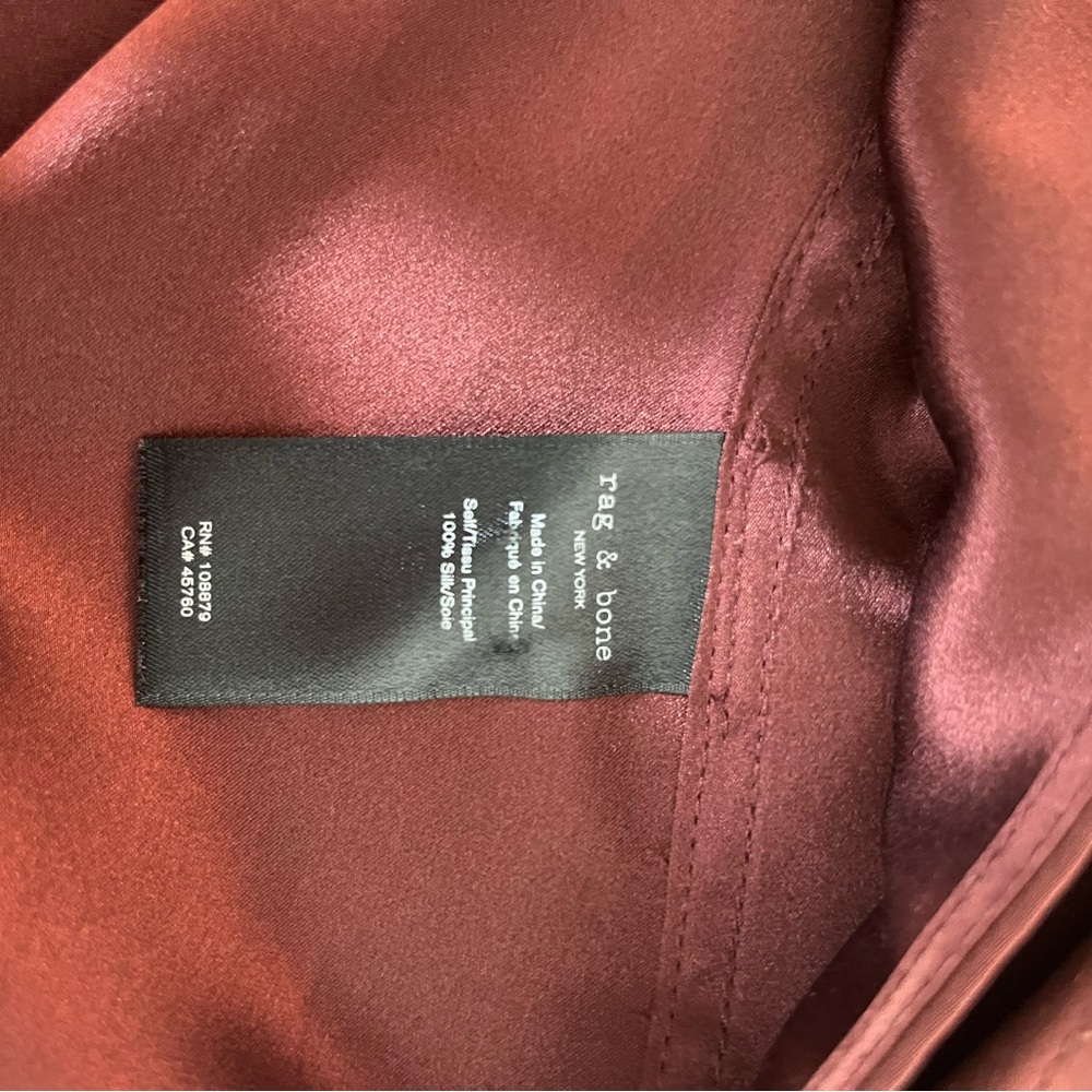 Rag And Bone Blouse - image 7